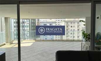 Imagem 3: Varanda gourmet de 40m2! Imóvel dos sonho de tantos paulistanos