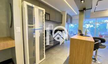 Imagem 2: Apartamento com 1 dormitório, 54 m² Jardim Aquarius - São José dos Campos/SP