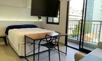 Imagem 6: Studio com 1 dormitório para alugar, 27 m² por R$ 3.928,92/mês - Perdizes - São Paulo/SP