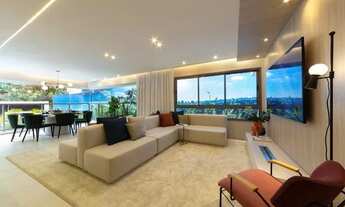 Imagem 4: Apartamento de altíssimo padrão com 3 suítes no Campo Belo