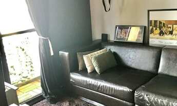 Imagem 3: Apartamento todo Reformado com 2 dormitórios/ sala com sacada/ 1 vaga de garagem