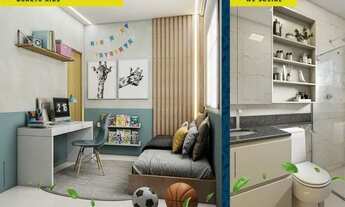 Imagem 3: Casa em condomínio com 2 quartos - Nova esperança-Parnamirim