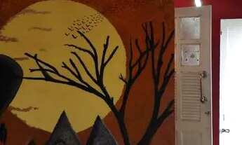 Imagem 2: Alugo kitnet mobiliada 900 reais bairro leme/Copacabana