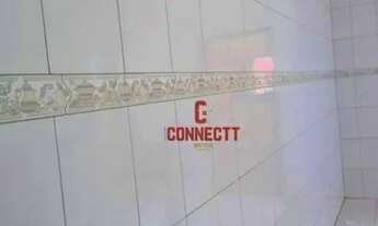 Imagem 4: Casa com 3 dormitórios à venda, 105 m² por R$ 215.000 - Planalto Verde - Ribeirão Preto/SP