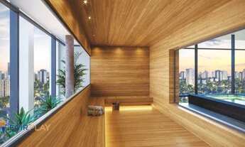 Imagem 4: Apartamento com 1 dormitório à venda, 40 m² por R$ 737.000,00 - Moema - São Paulo/SP