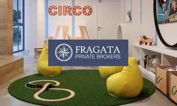 Imagem 7: Apartamento com 100 m² e 3 dormitórios em Perdizes