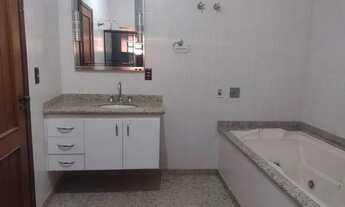 Imagem 7: Casa com 3 dormitórios para alugar, 257 m² por R$ 5.640,00/mês - Condomínio Residencial Te