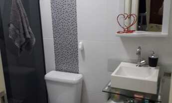 Imagem 2: Apartamento para Venda em Praia Grande, Guilhermina, 2 dormitórios, 1 suíte, 2 banheiros