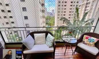 Imagem 6: Apartamento à venda no bairro Indianópolis - São Paulo/SP, Zona Sul
