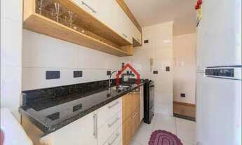 Imagem: Apartamento com 2 dormitórios, 58 m²