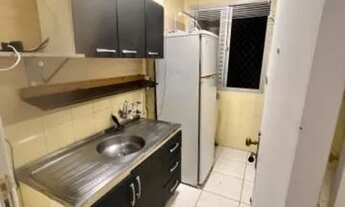 Imagem 2: Anual Atlantica Kitnet com 1 dormitório