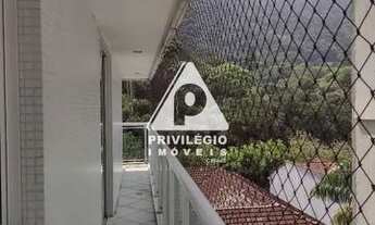 Imagem 5: Lagoa Rodrigo de Freitas com 3 quartos, 2 vagas na escritura!