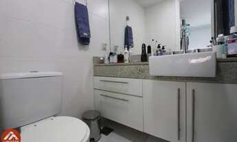 Imagem 7: Apartamento para venda possui 72 metros quadrados com 2 quartos