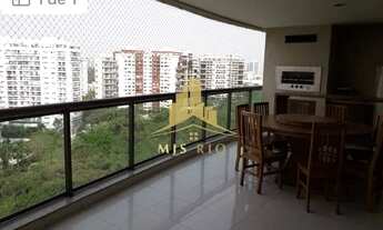 Imagem 6: Barra da Tijuca Apartamento com 4 dormitórios