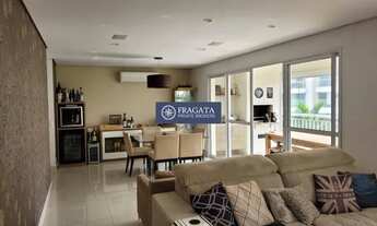 Imagem 3: Apartamento à venda, 123 m² por R$ 1.390.000,00 - Campo Belo - São Paulo/SP