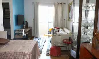 Imagem 5: Apartamento com 2 dormitórios para alugar, 54 m² por R$ 2.450,00/mês - Butantã - São Paulo