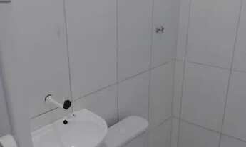 Imagem 2: Kitnet nova Sussuarana