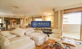 Imagem 4: Apartamento espetacular no jardins com 4 vagas e deposito