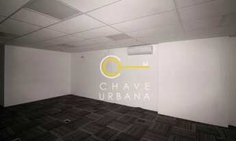 Imagem 2: Sala, 94 m² - venda por R$ 575.000,00 ou aluguel por R$ 5.250,92/mês - Centro - Santos/SP