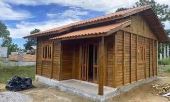 Imagem 2: Casa de madeira Casa com 2 dormitórios