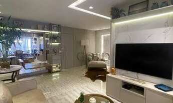 Imagem 2: Lindissimo e moderno apto com 3 dormitórios venda ou locaçao mobiliado , 130 m² - Vila An