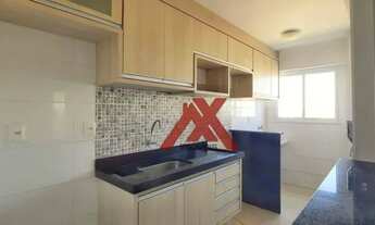 Imagem 4: Apartamento com 2 dormitórios para alugar, 60 m² por R$ 1.595,00/mês - Jardim Vetorazzo