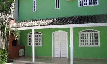 Imagem 4: Vargem Pequena , casa com 02 suites, piscina, churrasqueira, vaga, cond. fechado