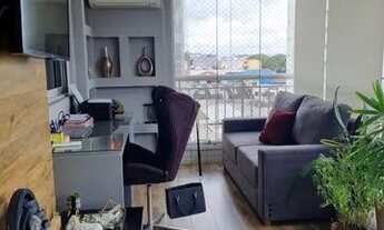 Imagem 2: Apartamento com 3 Quartos à venda, 113m² - Móoca