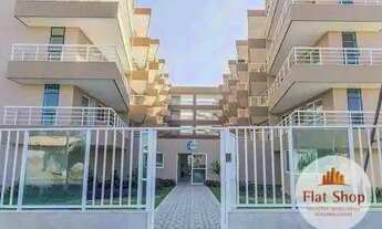 Imagem 4: Apartamento com 1 dormitório à venda, 53 m² por R$ 320.000,00 - Cumbuco - Caucaia/CE