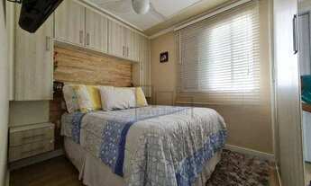 Imagem 2: Apartamento à venda, 48 m² por R$ 245.000,00 - Jardim Maria Eugênia - Sorocaba/SP