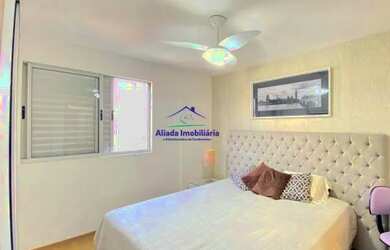 Imagem 7: Apartamento 3 quartos 90m² 2 Vgs Garagem Elevador Piscina e muito mais Bairro Castelo BH