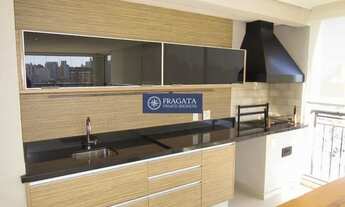 Imagem 6: Apartamento para alugar, 222 m² por R$ 25.750,00/mês - Vila Mariana - São Paulo/SP