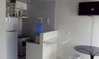 Imagem 2: Kitnet Mobiliado