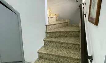 Imagem 3: Sobrado com 1 dormitório para alugar, 91 m² - Vila Santa Teresa - Santo André/SP