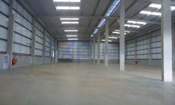 Imagem 2: LOCAÇÃO | Galpão Industrial |4.880m²