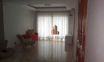 Imagem 3: Apartamento com 3 dormitórios para alugar, 144 m² por R$ 5.867,00/mês - Vila Valparaíso