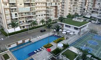 Imagem 3: Sol da Manhã, Andar Alto, Apartamento 2 Quartos (1 Suíte) 70M², Lazer Completo