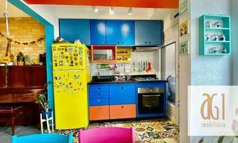 Imagem 4: Apartamento com 2 dormitórios para alugar, 72 m² por R$ 6.800,00/mês - Pinheiros - São Pau