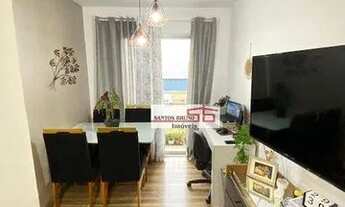 Imagem 3: Apartamento com 2 dormitórios à venda, 50 m² por R$ 340.000,00 - Limão - São Paulo/SP