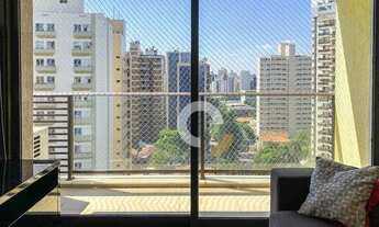 Imagem 6: Apartamento com 1 dormitório à venda, 57 m² por R$ 820.000,00 - Cambuí - Campinas/SP