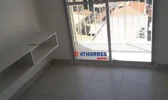 Imagem 2: Apartamento com 1 dormitório para alugar, 31 m² por R$ 2.184,54/mês - Butantã - São Paulo