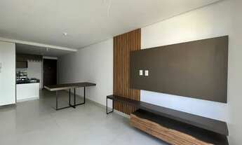 Imagem 1: Apartamento para aluguel ou venda, com 61m² sendo 2 quartos e 1 suíte, no Jardim Oceania