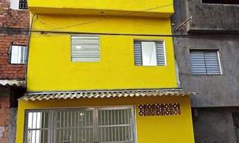 Imagem: K.S) jardim São Bernardo (Grajaú)