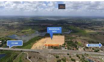 Imagem: Lote padrão de 360m² (12m x 30m