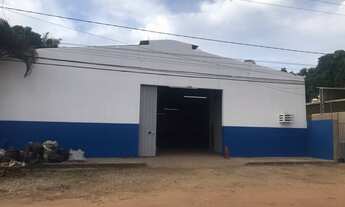 Imagem: Vende-se barracão