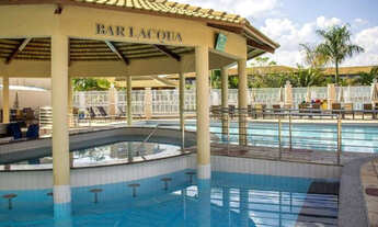 Imagem 7: Reserva em Caldas Novas ( Lacqua di Roma