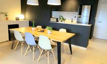 Imagem: Apartamento para venda tem 97 metros quadrados