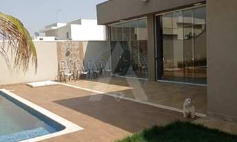 Imagem: MIRASSOL - Casa de Condomínio - Condomínio