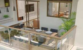 Imagem 2: Cobertura à venda, 211 m² por R$ 1.797.121,49 - Bacacheri - Curitiba/PR