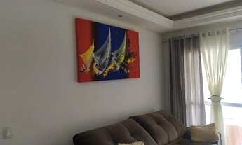 Imagem 2: Apartamento à venda com 2 dormitórios, sendo 1 suíte, bairro Água Verde